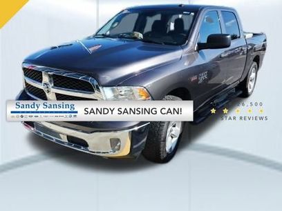 Used 2021 RAM 1500 Tradesman w/ Tradesman SXT Package