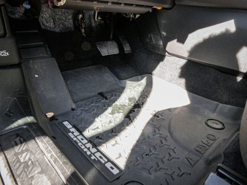 Used 2024 Ford Bronco Sport Outer Banks image 17