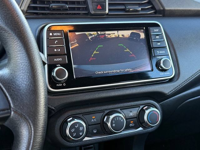 Used 2025 Nissan Versa S FWD image 19