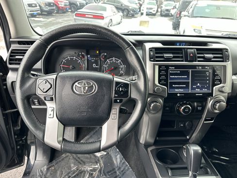 Used 2021 Toyota 4Runner Trail Special Edition image 18