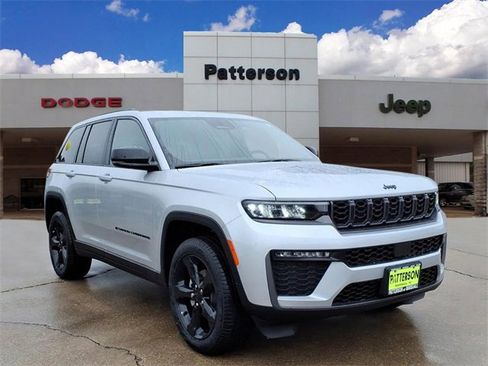 New 2026 Jeep Grand Cherokee Limited image 1