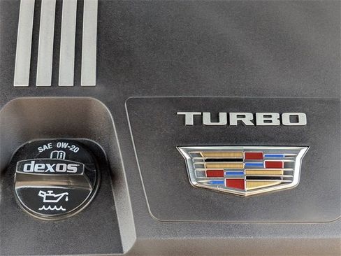 Used 2022 Cadillac CT4 Premium Luxury w/ Climate Package image 25