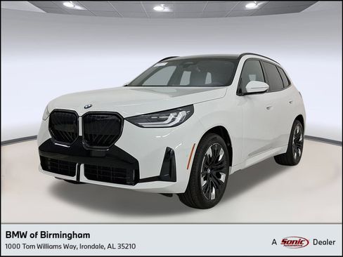 New 2026 BMW X3 xDrive30 w/ Premium Package image 1
