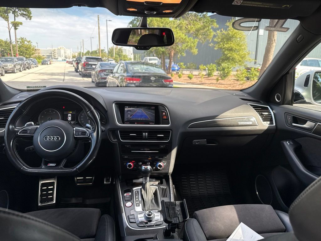 Used 2015 Audi SQ5 Premium Plus w/ Technology Package AWD/4WD image 22