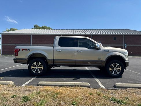 Used 2017 Ford F150 King Ranch w/ Equipment Group 601A Luxury AWD/4WD image 4
