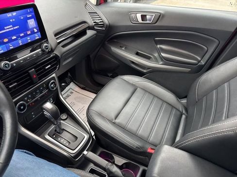 Used 2021 Ford EcoSport Titanium image 20