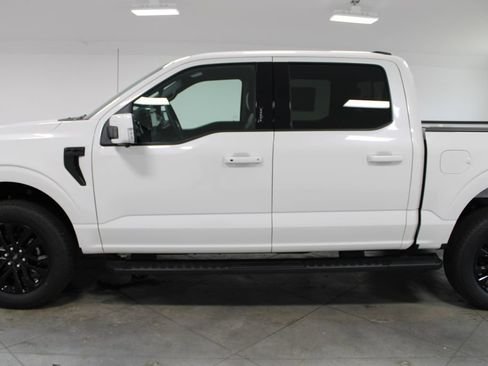 New 2026 Ford F150 Lariat w/ Equipment Group 502A High AWD/4WD image 5