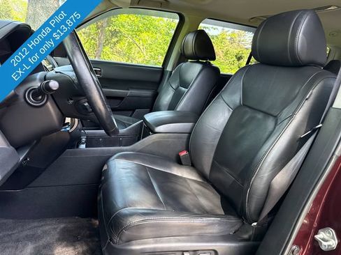 Used 2012 Honda Pilot EX-L image 2