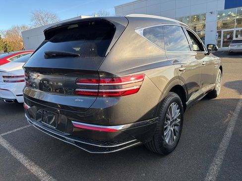 Used 2025 Genesis GV80 2.5T Standard image 3