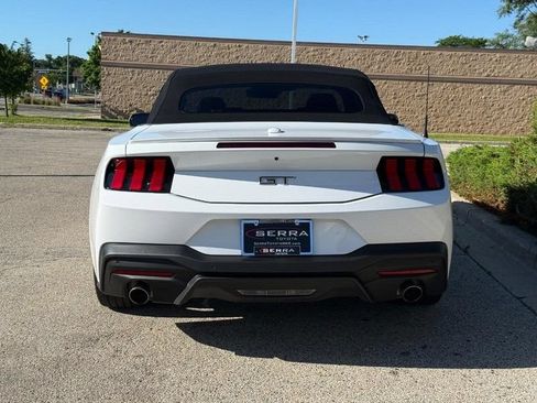 Used 2024 Ford Mustang GT Premium RWD image 3