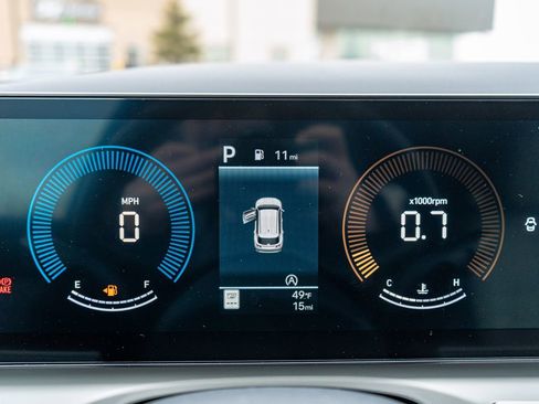 New 2026 Hyundai Tucson SEL image 27