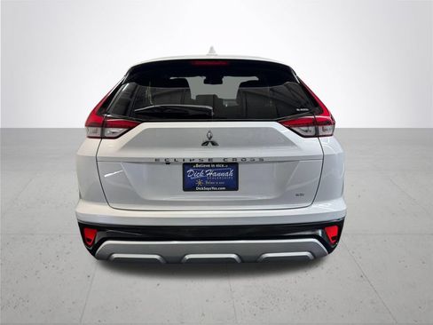 Used 2024 Mitsubishi Eclipse Cross SE AWD/4WD image 5