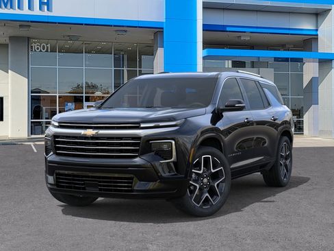 New 2026 Chevrolet Traverse High Country AWD/4WD image 30