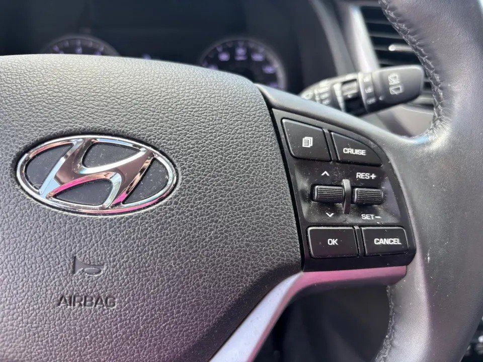 Used 2016 Hyundai Tucson Limited FWD image 28