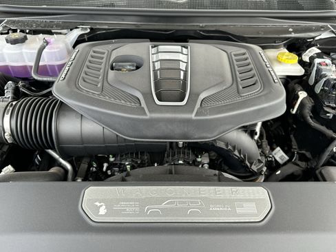 New 2024 Jeep Grand Wagoneer Series II w/ Quick Order Packagew 28T image 35