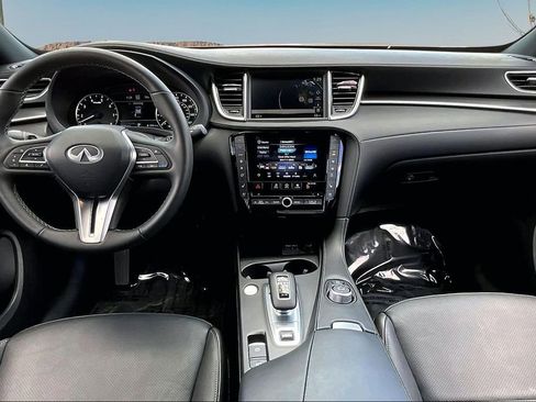 Used 2025 INFINITI QX55 Essential AWD/4WD image 16