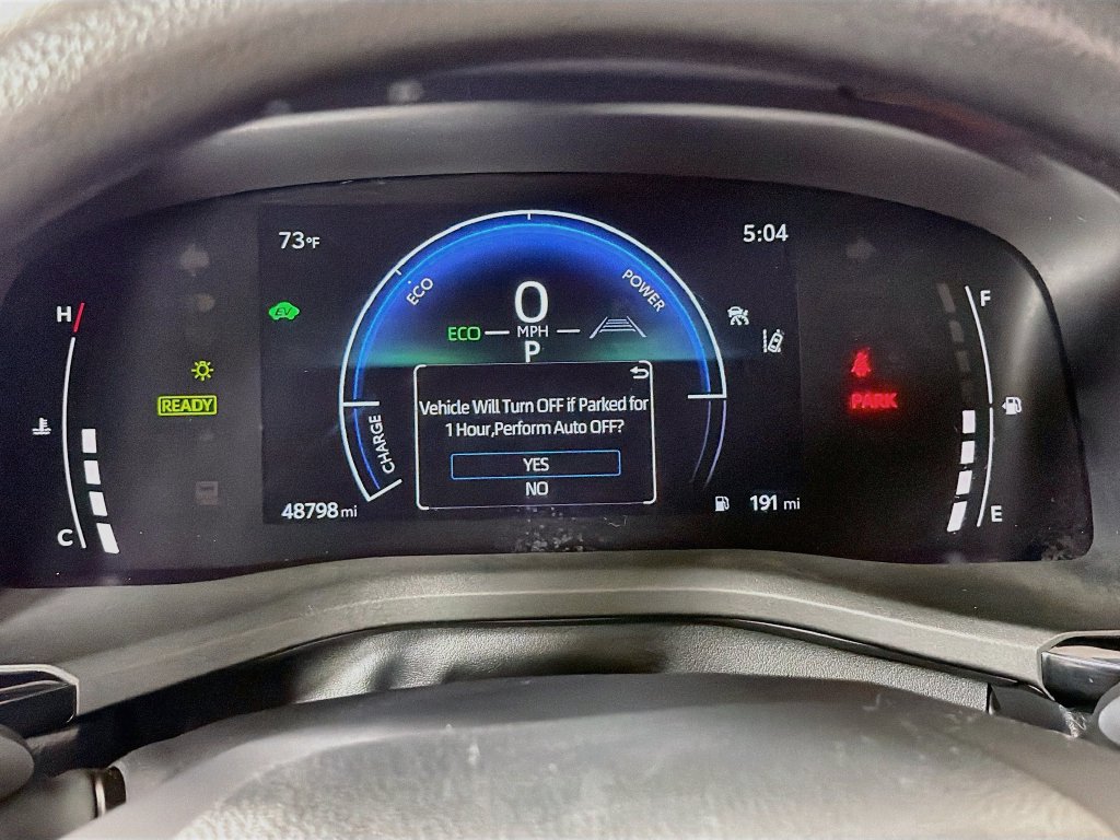 Used 2025 Toyota Camry LE FWD image 20