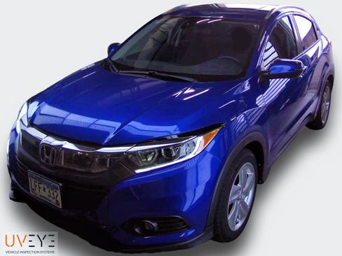 Used 2020 Honda HR-V EX image 11