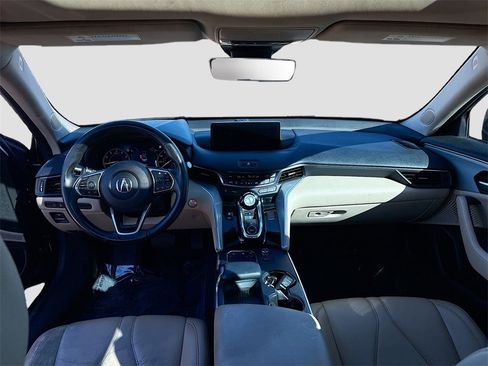 Used 2021 Acura TLX Base image 22