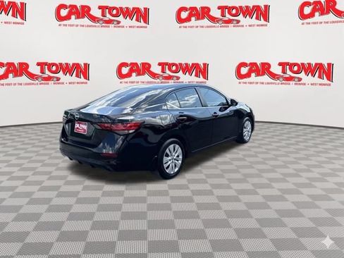 Used 2025 Nissan Sentra S FWD image 3