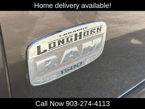Used 2017 RAM 1500 Laramie Longhorn image 11