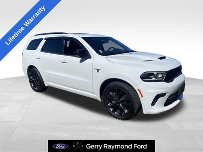 Used 2021 Dodge Durango R/T w/ Blacktop Package