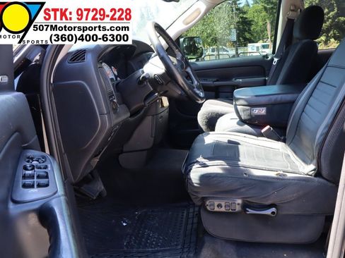 Used 2003 Dodge Ram 1500 Truck SLT AWD/4WD image 11
