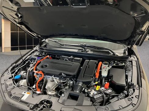 New 2025 Honda Accord EX-L image 12