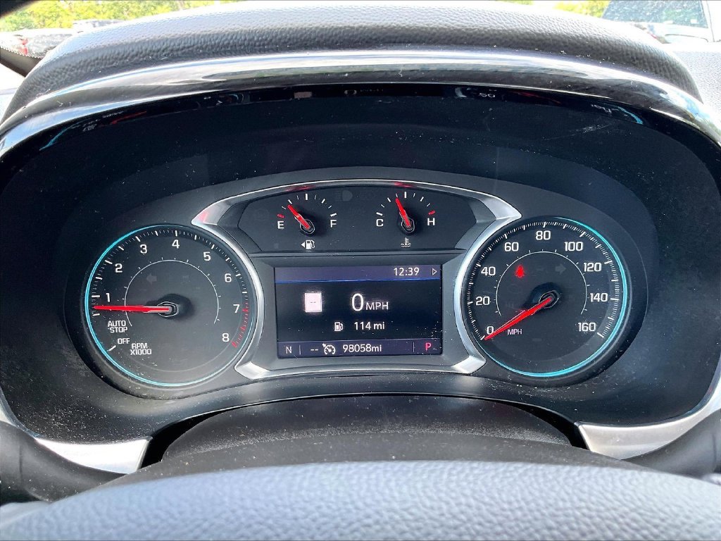 Used 2021 Chevrolet Traverse Premier AWD/4WD image 16