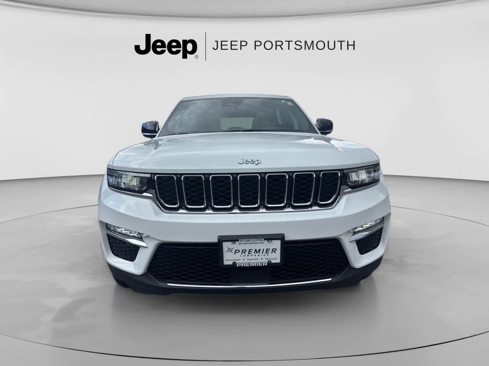 Used 2023 Jeep Grand Cherokee 4WD 4xe image 8