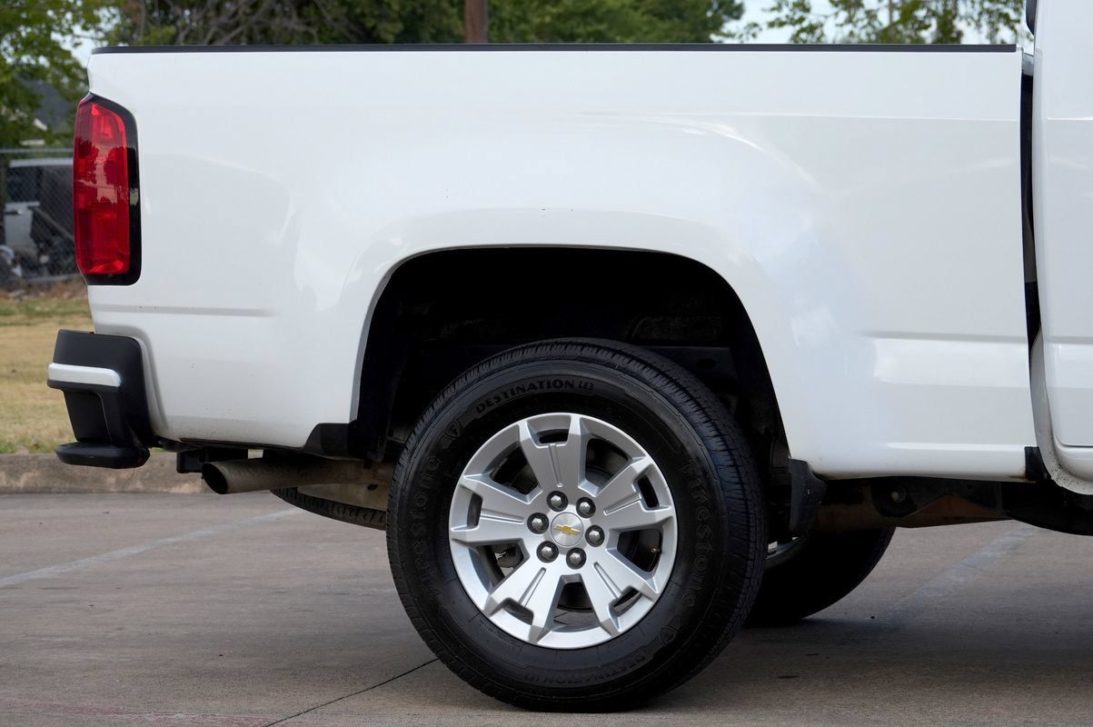 Used 2022 Chevrolet Colorado LT w/ LT Convenience Package RWD image 28