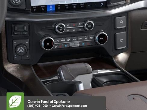 New 2025 Ford F150 King Ranch image 15