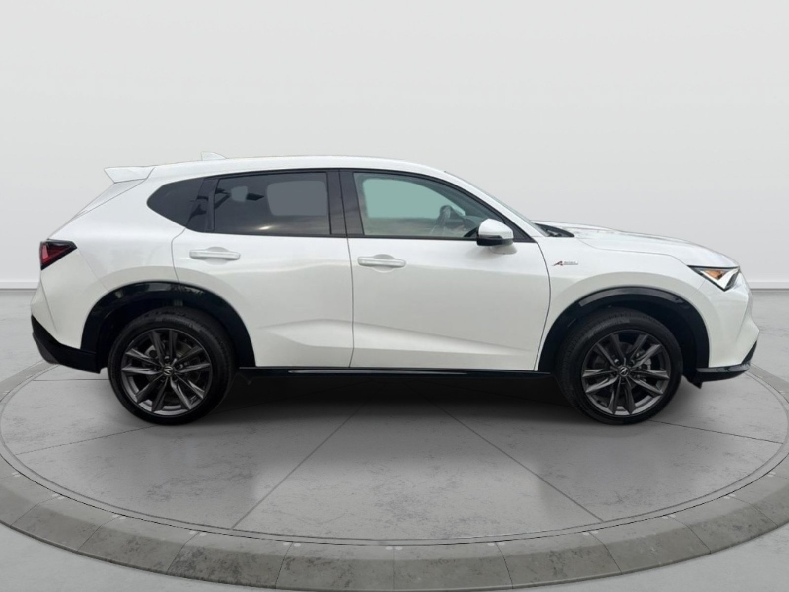 Certified 2025 Acura ADX A-Spec AWD/4WD image 8