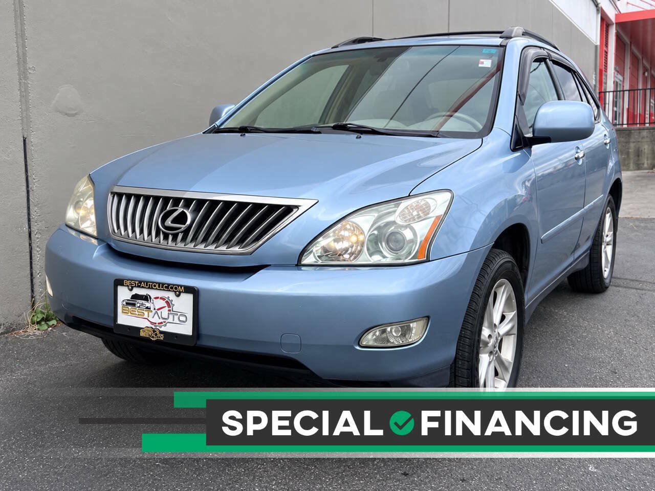 Used 2008 Lexus RX 350 2WD image 2