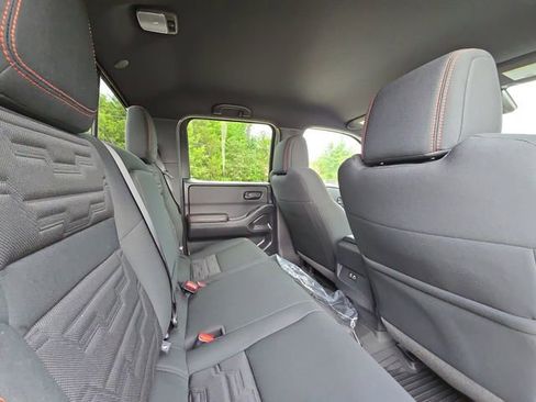 New 2026 Nissan Frontier Pro-X RWD image 27