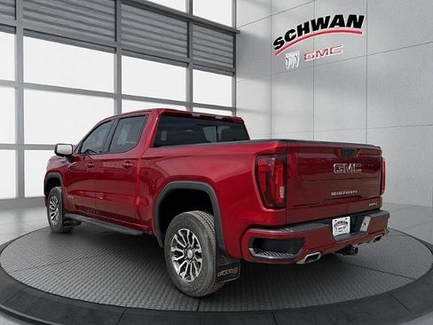 Used 2021 GMC Sierra 1500 AT4 w/ AT4 Value Package AWD/4WD image 6