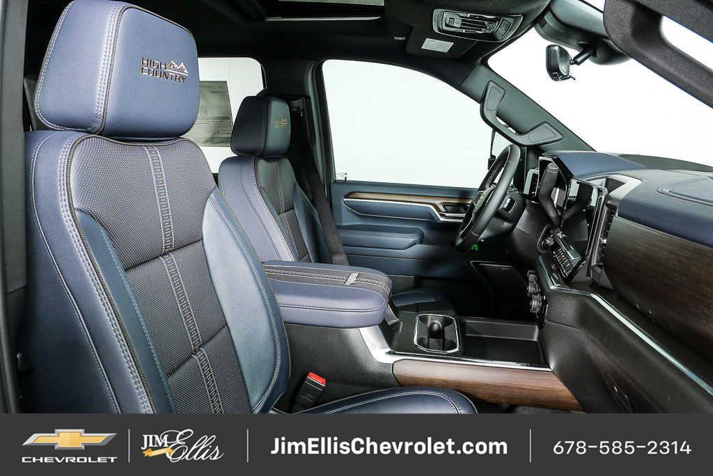 New 2026 Chevrolet Silverado 2500 High Country w/ Technology Package AWD/4WD image 24