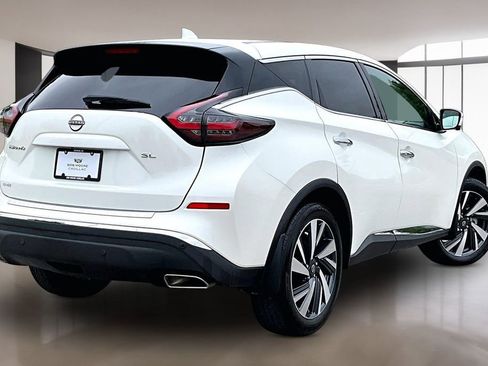 Used 2023 Nissan Murano SL w/ SL Moonroof Package FWD image 2