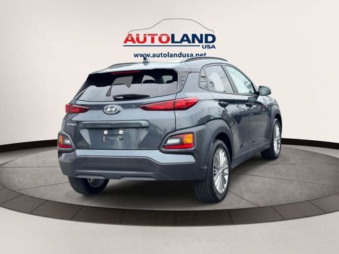 Used 2020 Hyundai Kona SEL Plus FWD image 4