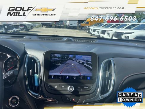 Used 2024 Chevrolet Equinox RS FWD image 22