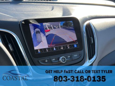 Used 2024 Chevrolet Equinox LT image 42