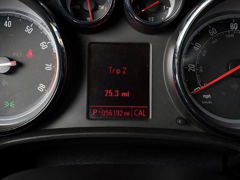 Used 2018 Buick Cascada Sport Touring w/ Dark Effects Package image 28