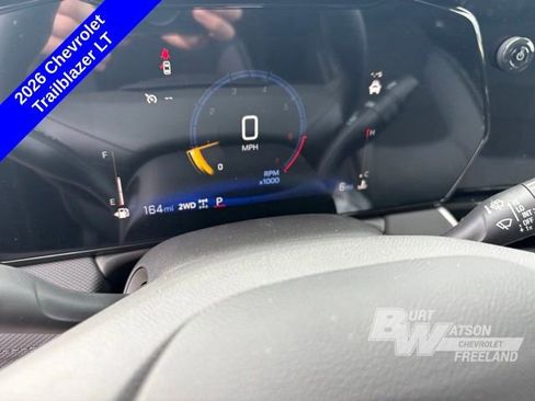 New 2026 Chevrolet TrailBlazer LT w/ Convenience Package AWD/4WD image 16