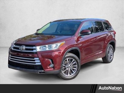 Used 2018 Toyota Highlander XLE