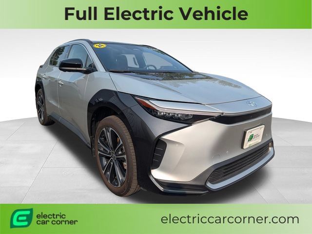 Used 2024 Toyota bZ4X AWD w/ Weather Package image 1