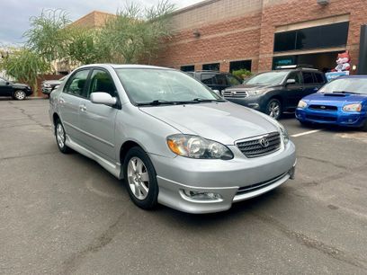 Used 2005 Toyota Corolla S