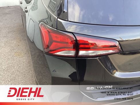 Used 2024 Chevrolet Equinox LS w/ LS Convenience Package AWD/4WD image 31