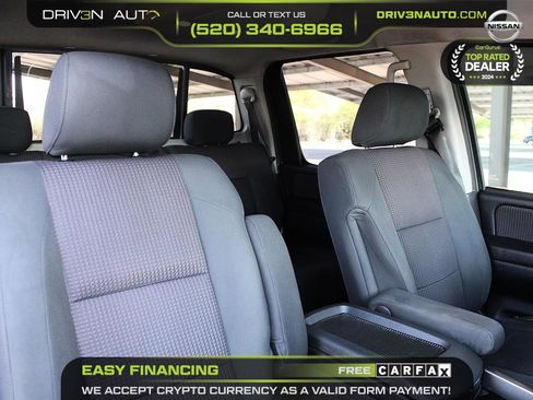 Used 2008 Nissan Titan SE image 16