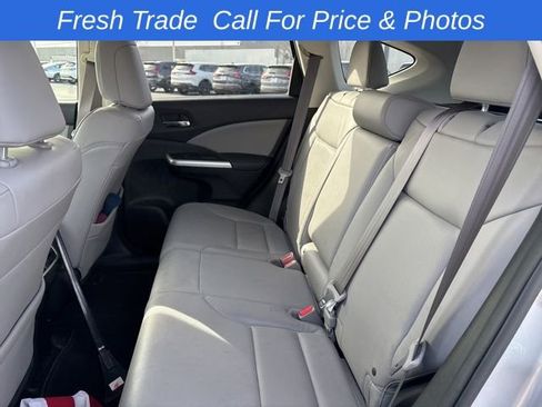 Used 2015 Honda CR-V EX-L image 7