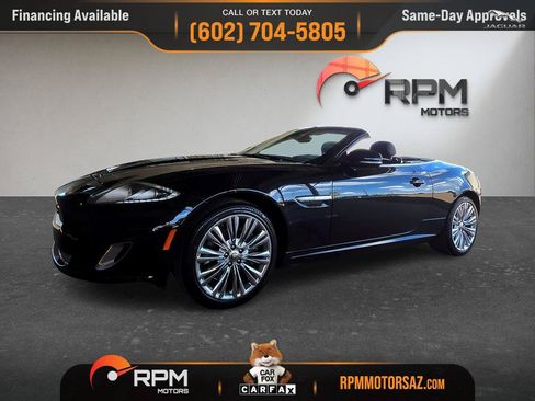 Used 2014 Jaguar XK Touring RWD image 22